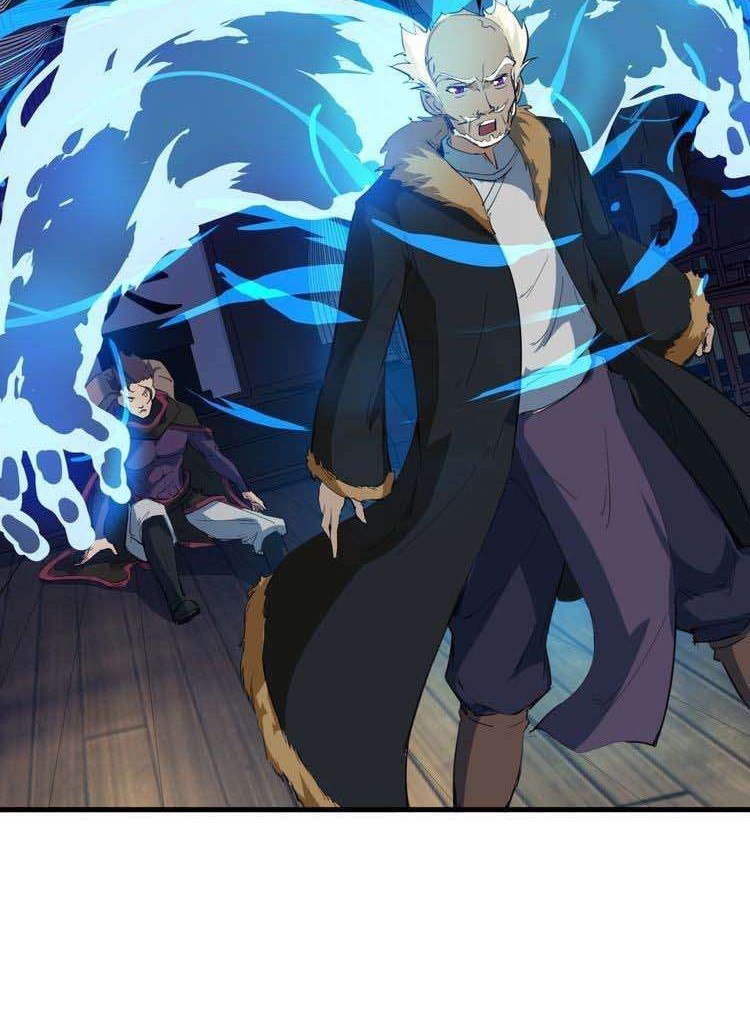 Dragon’s Blood Vessels Chapter 49 - halaman 44