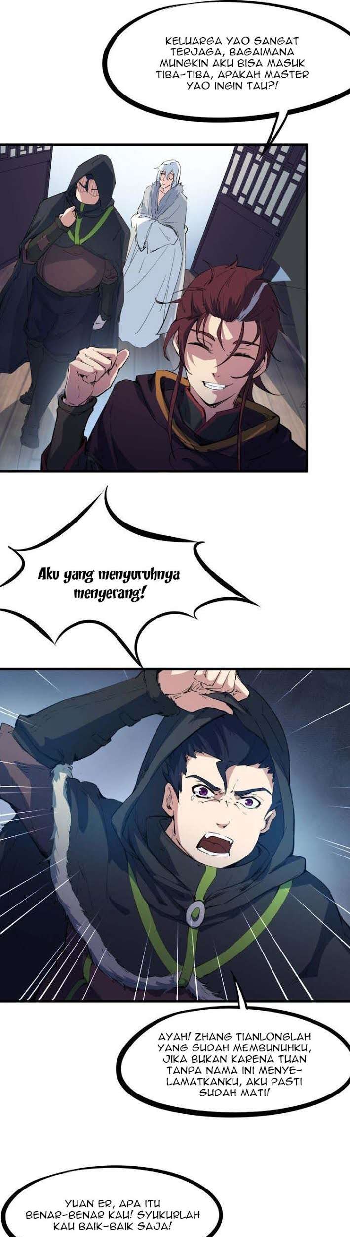 Dragon’s Blood Vessels Chapter 49 - halaman 45