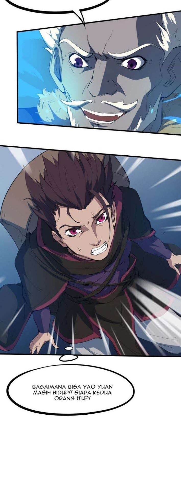 Dragon’s Blood Vessels Chapter 49 - halaman 46