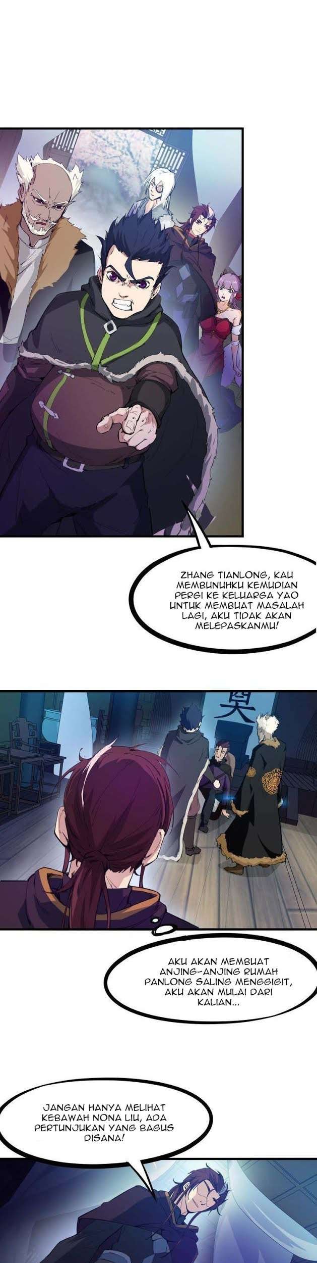 Dragon’s Blood Vessels Chapter 49 - halaman 47