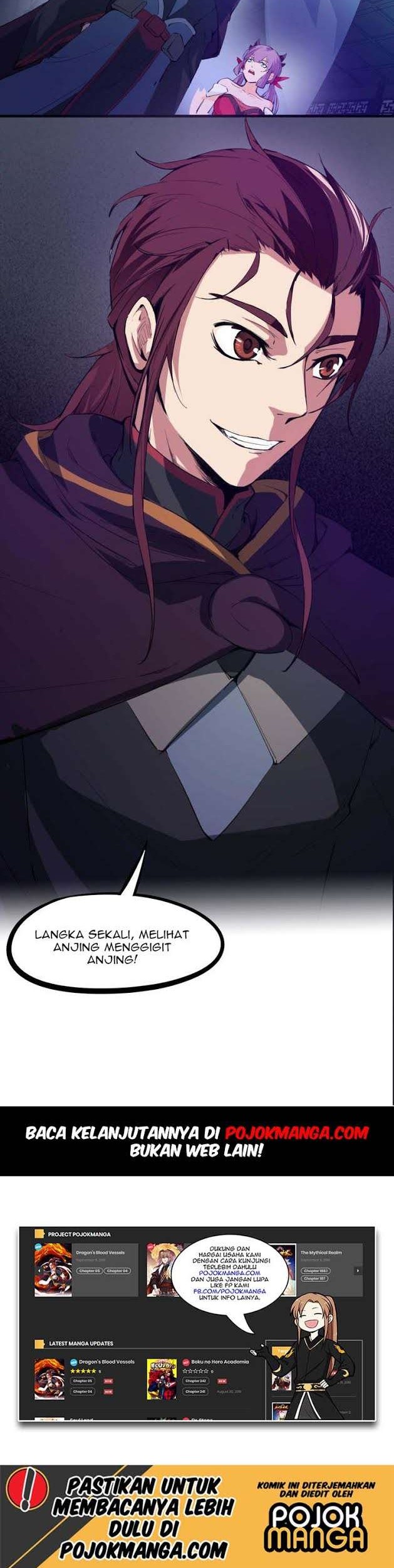 Dragon’s Blood Vessels Chapter 49 - halaman 48