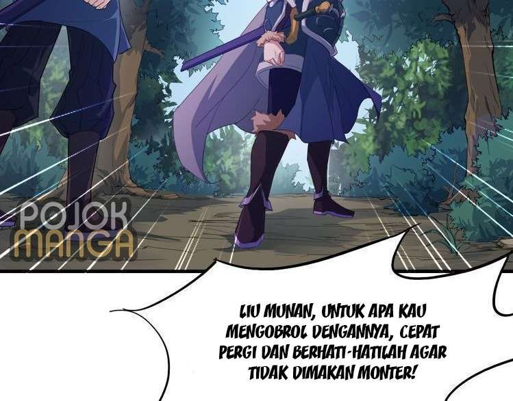 Dragon’s Blood Vessels Chapter 5 - halaman 19
