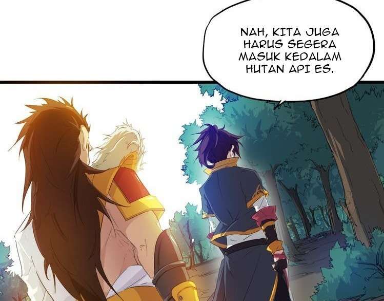 Dragon’s Blood Vessels Chapter 5 - halaman 33