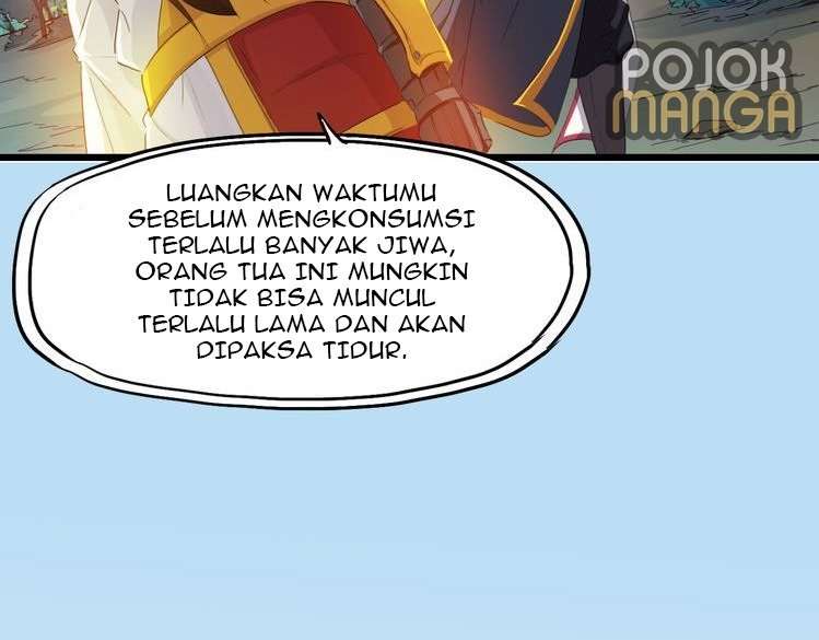 Dragon’s Blood Vessels Chapter 5 - halaman 34
