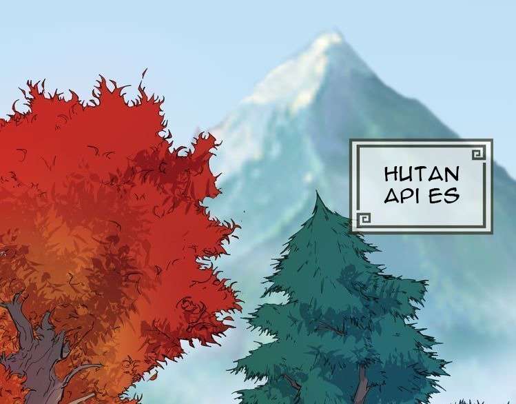 Dragon’s Blood Vessels Chapter 5 - halaman 35