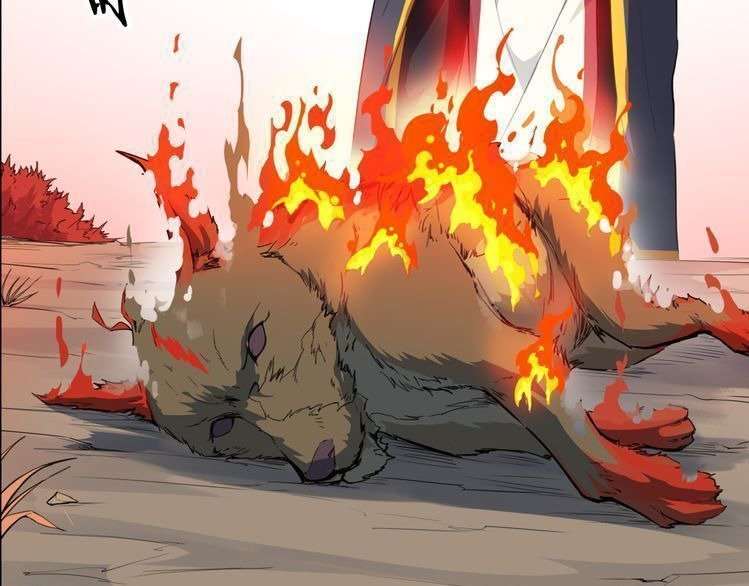 Dragon’s Blood Vessels Chapter 5 - halaman 43