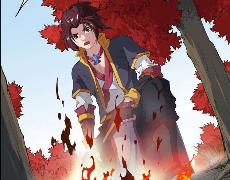 Dragon’s Blood Vessels Chapter 5 - halaman 45
