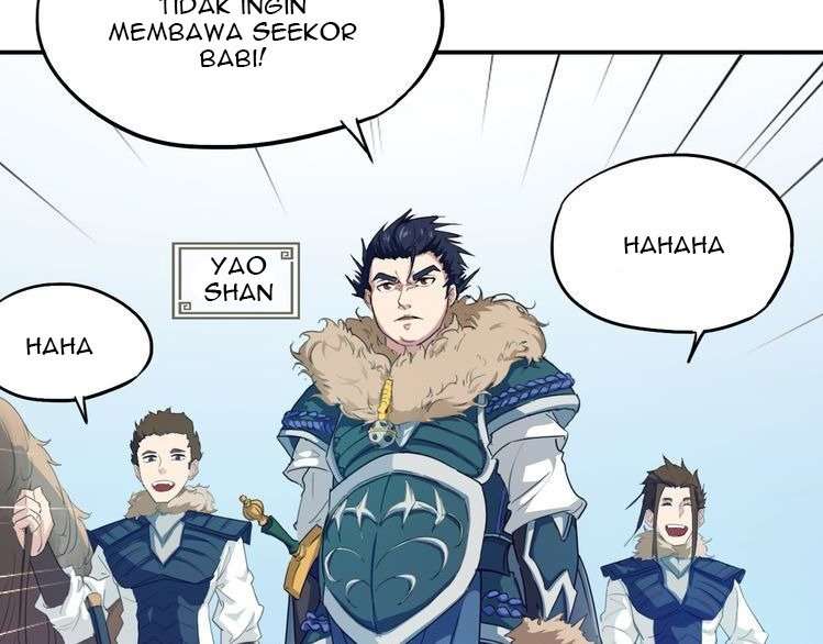 Dragon’s Blood Vessels Chapter 5 - halaman 6
