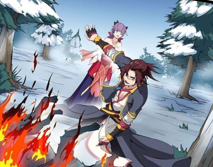 Dragon’s Blood Vessels Chapter 5 - halaman 87