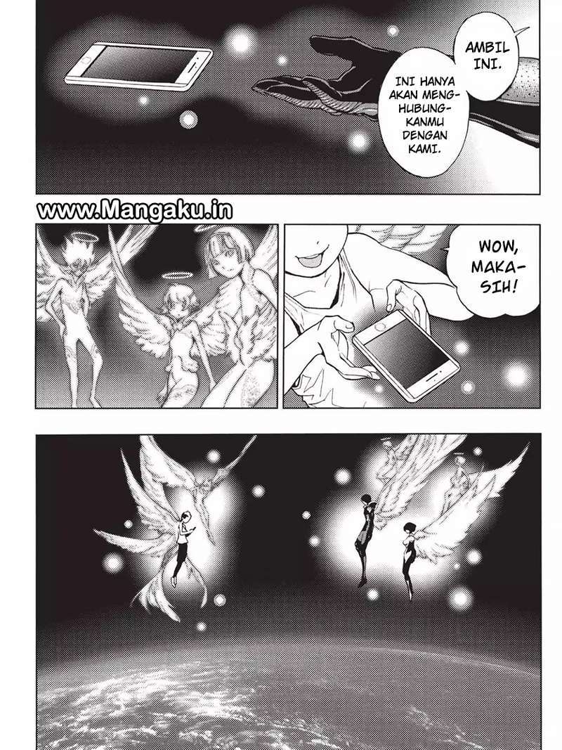 Dragon’s Blood Vessels Chapter 50 - halaman 4