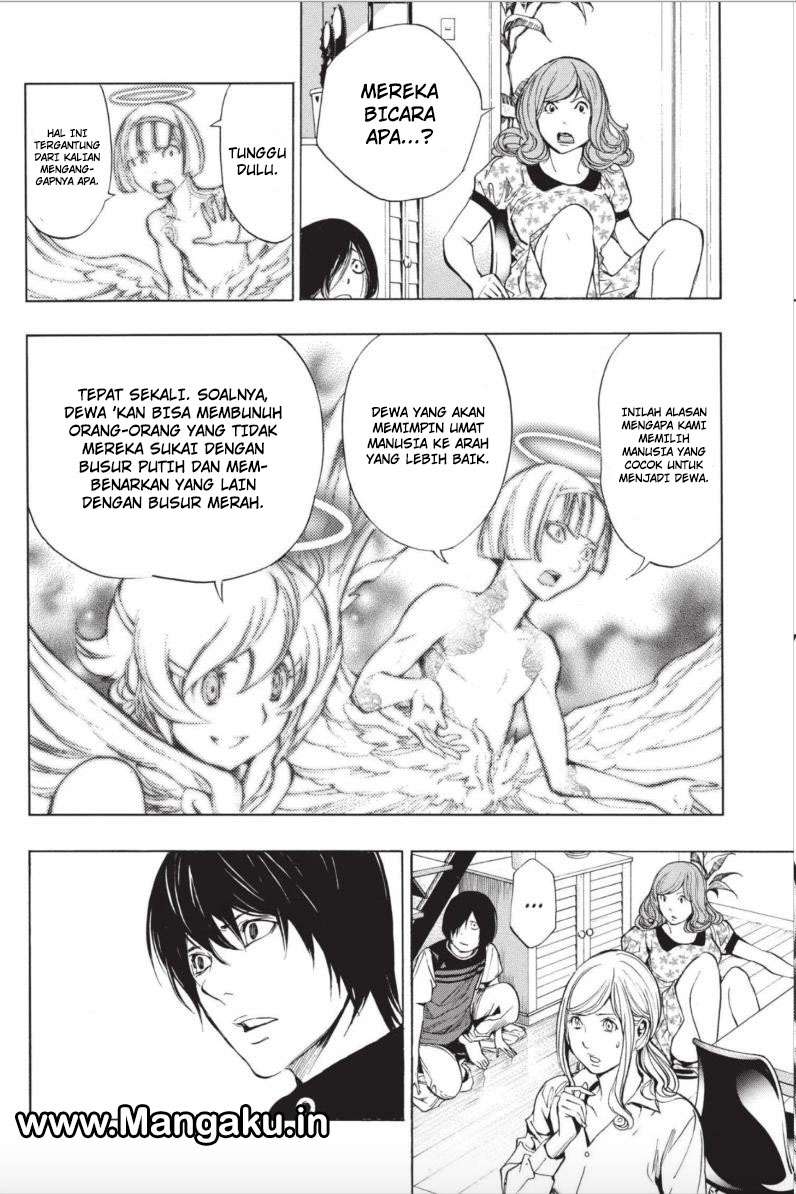 Dragon’s Blood Vessels Chapter 51 - halaman 18