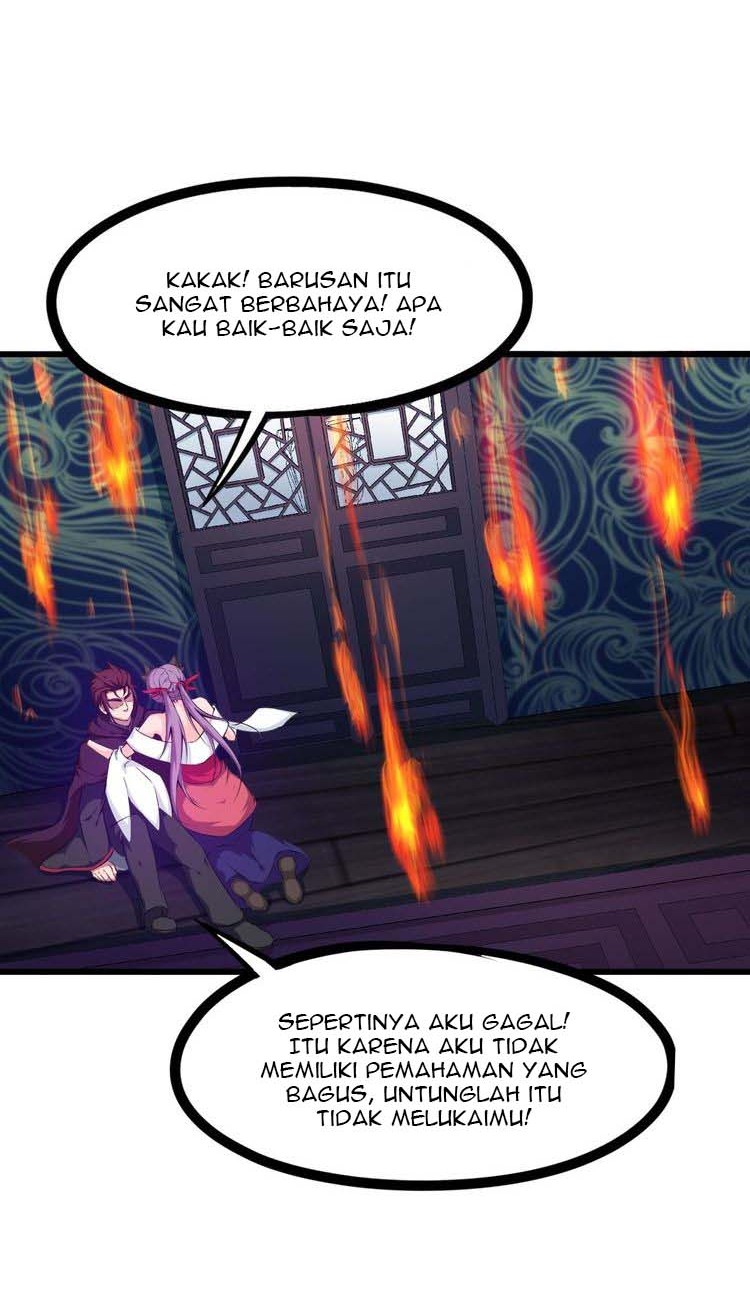 Dragon’s Blood Vessels Chapter 51 - halaman 39