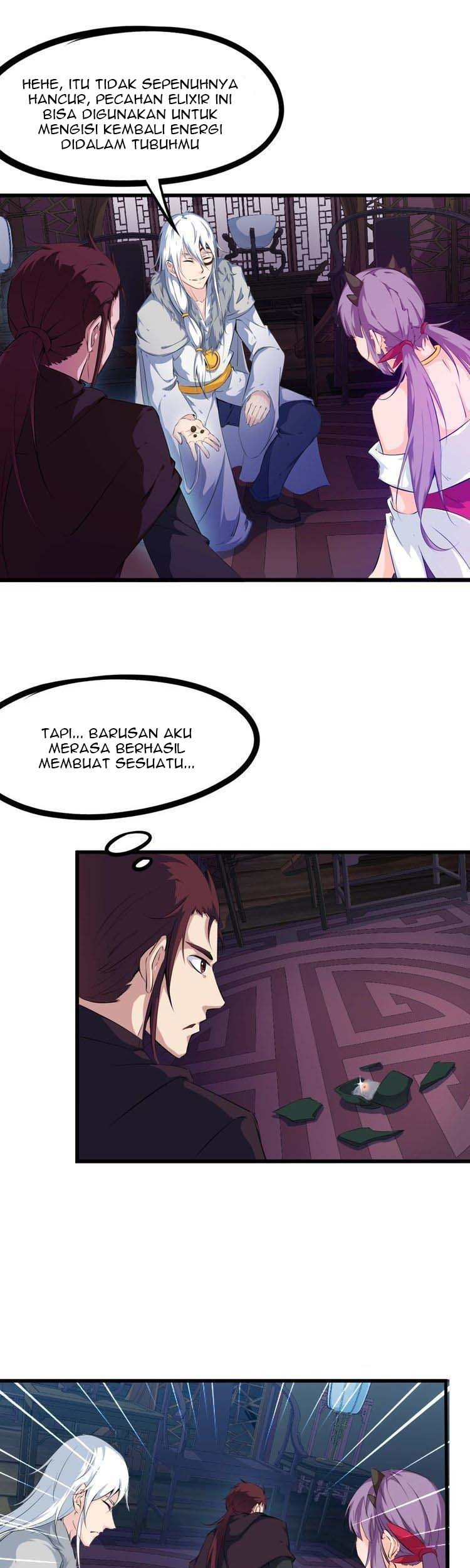 Dragon’s Blood Vessels Chapter 51 - halaman 40