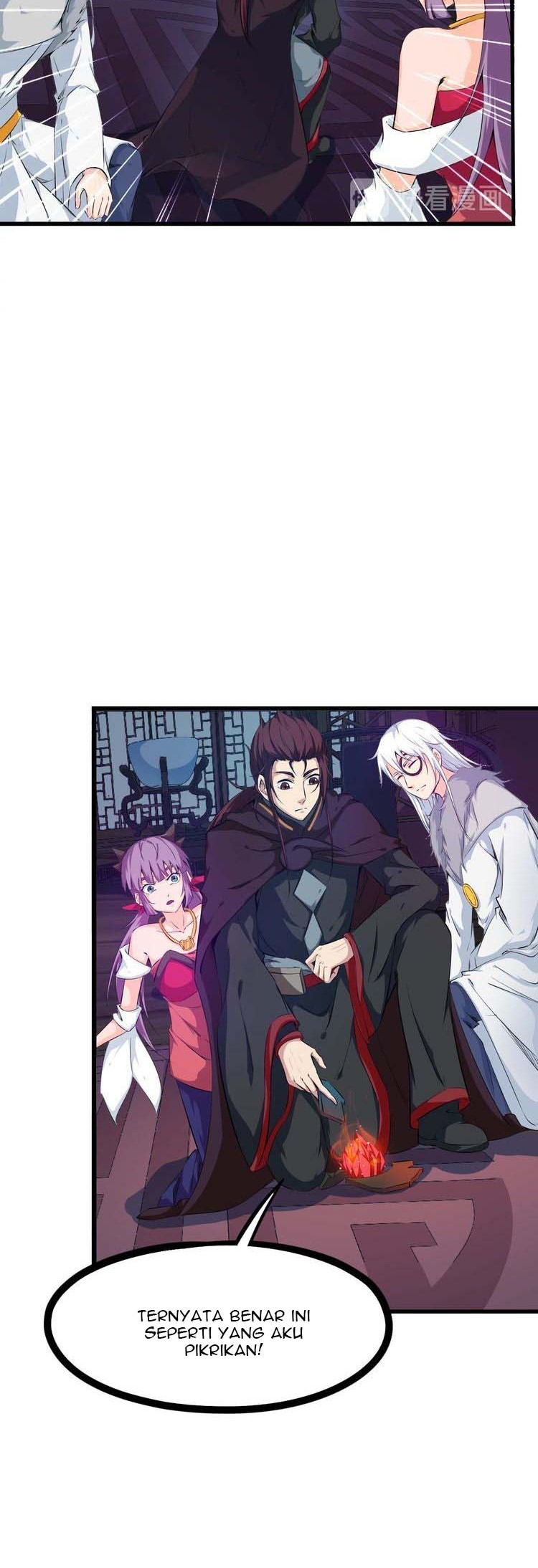 Dragon’s Blood Vessels Chapter 51 - halaman 41