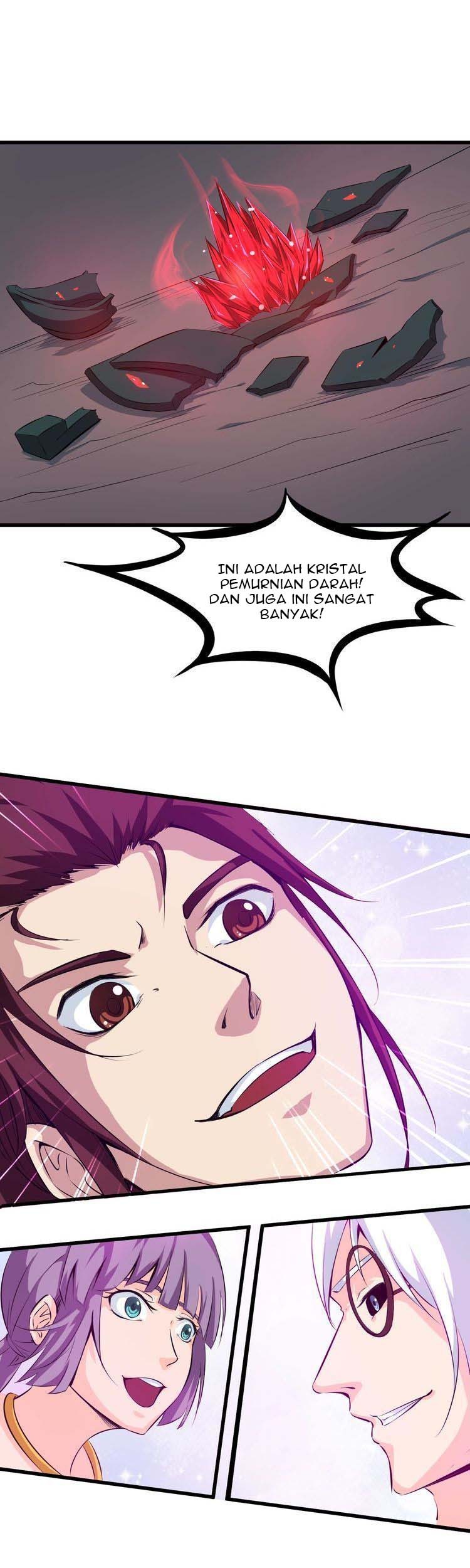 Dragon’s Blood Vessels Chapter 51 - halaman 42