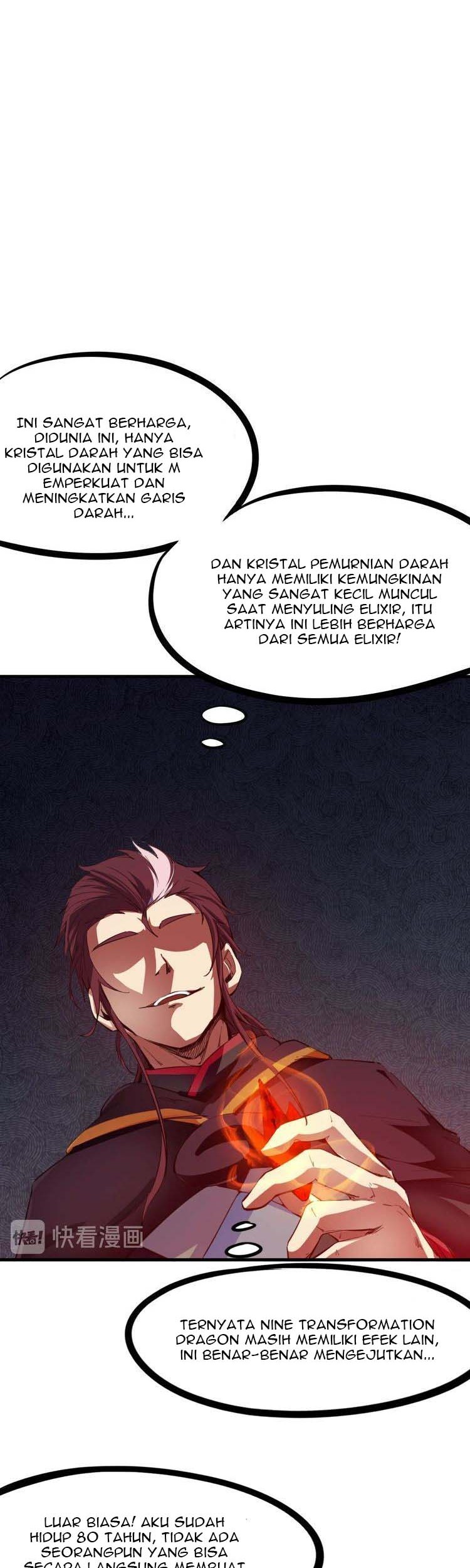 Dragon’s Blood Vessels Chapter 51 - halaman 43