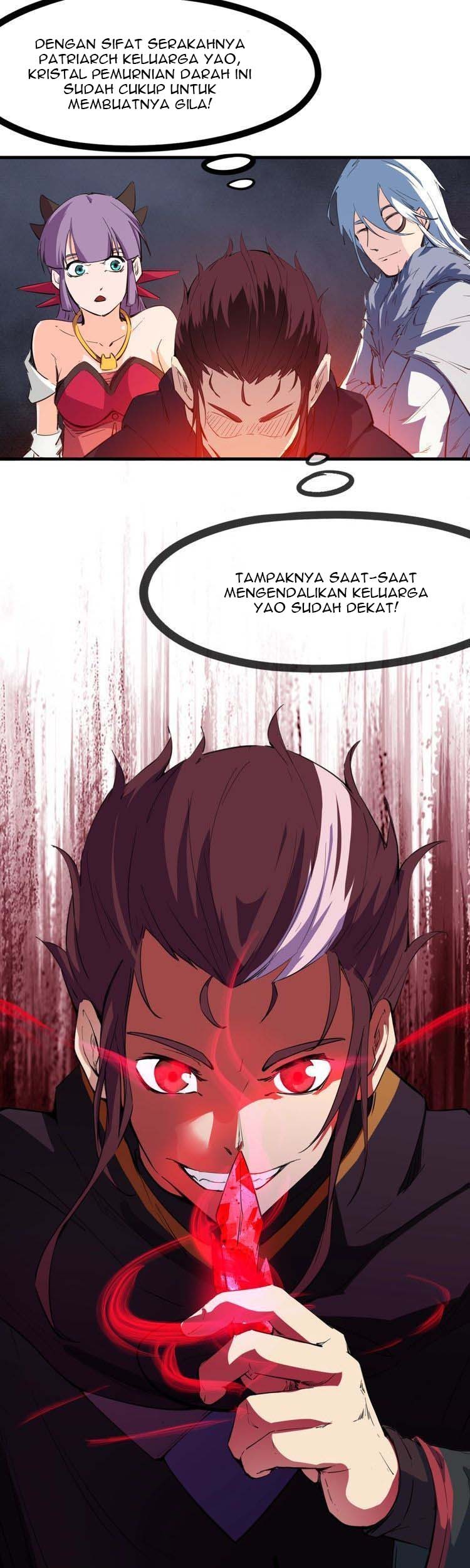 Dragon’s Blood Vessels Chapter 51 - halaman 45