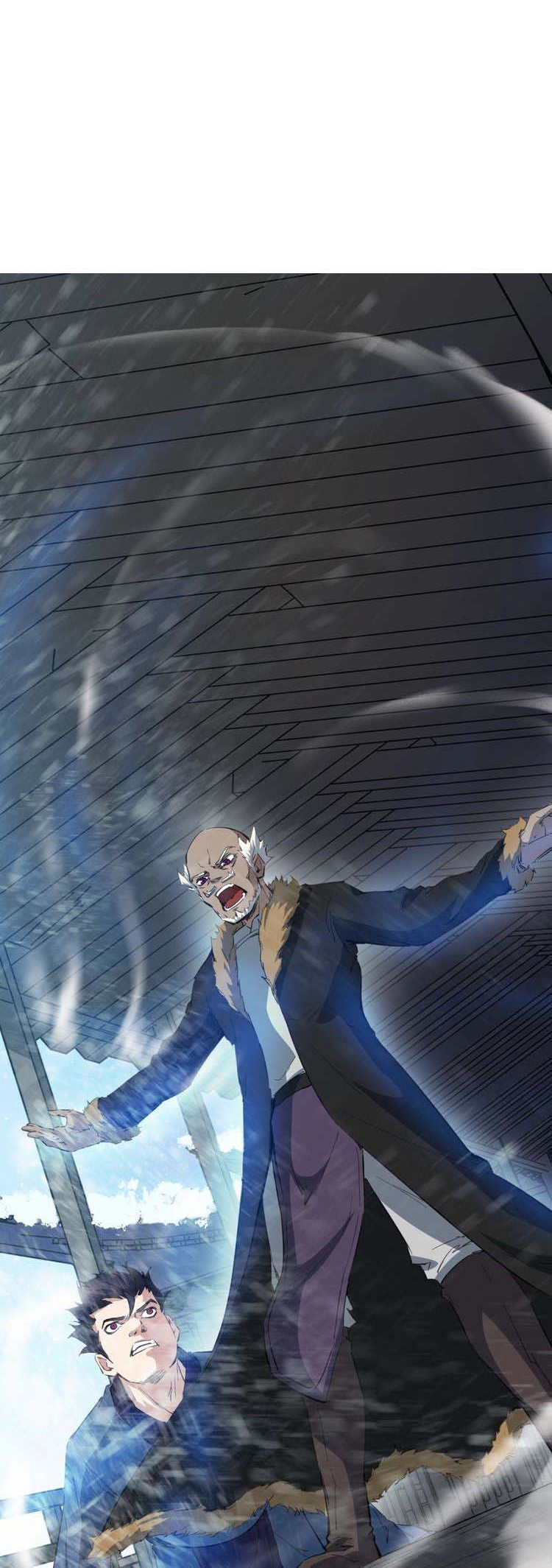 Dragon’s Blood Vessels Chapter 52 - halaman 33