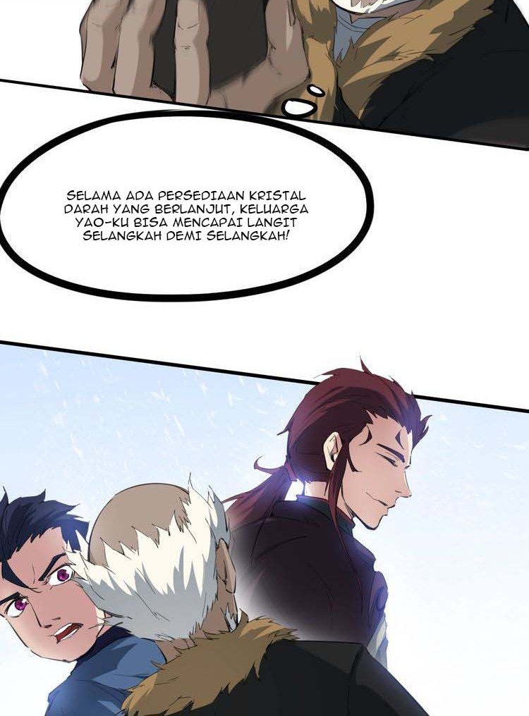 Dragon’s Blood Vessels Chapter 52 - halaman 35