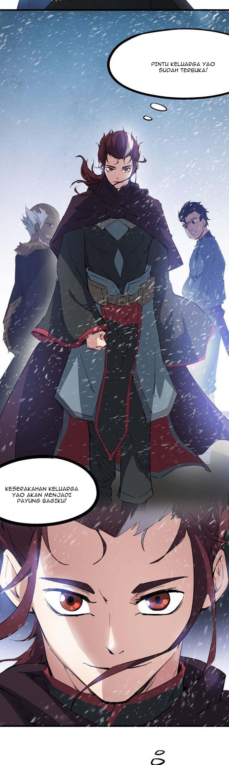 Dragon’s Blood Vessels Chapter 52 - halaman 36