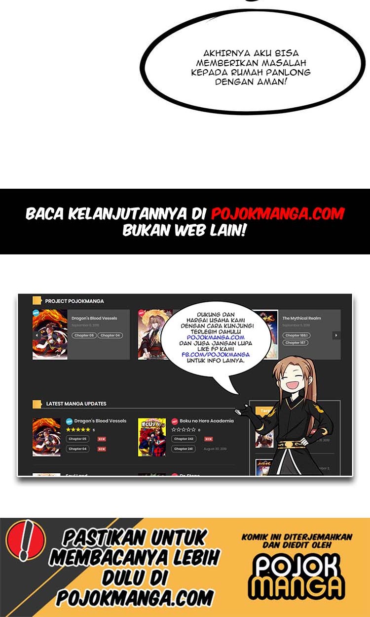 Dragon’s Blood Vessels Chapter 52 - halaman 37