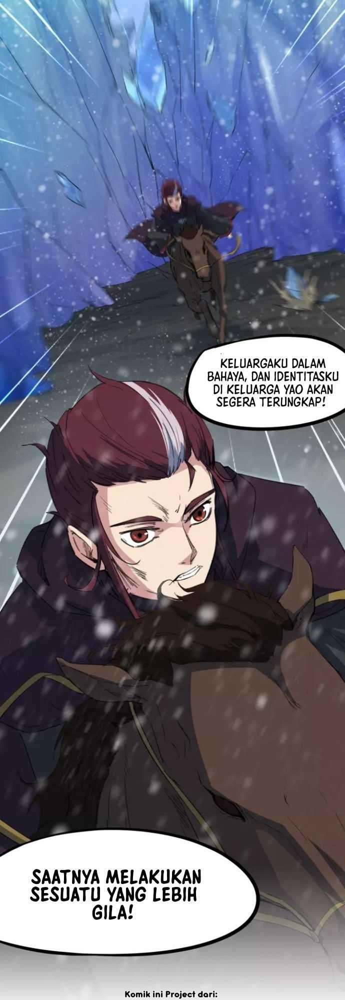 Dragon’s Blood Vessels Chapter 54 - halaman 40