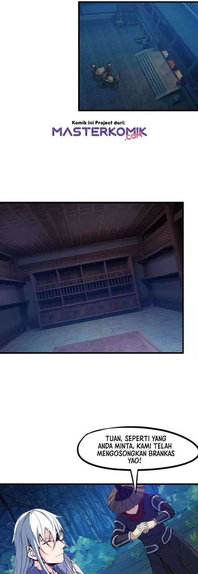 Dragon’s Blood Vessels Chapter 55 - halaman 38