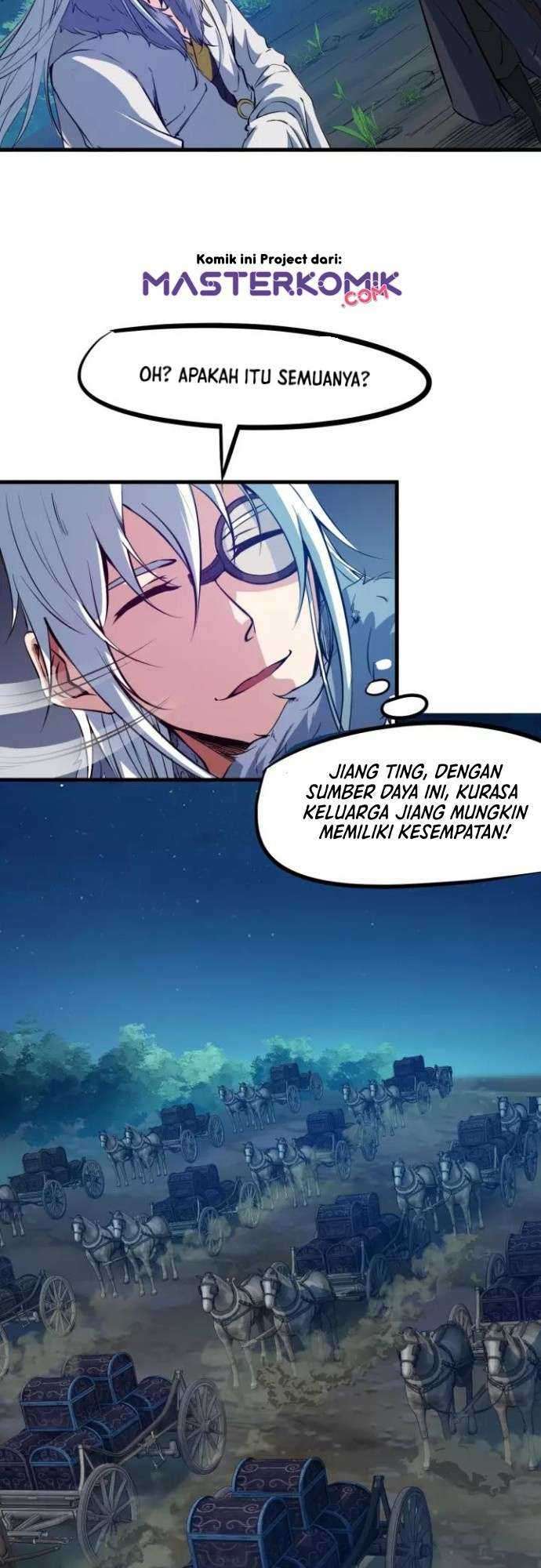 Dragon’s Blood Vessels Chapter 55 - halaman 39
