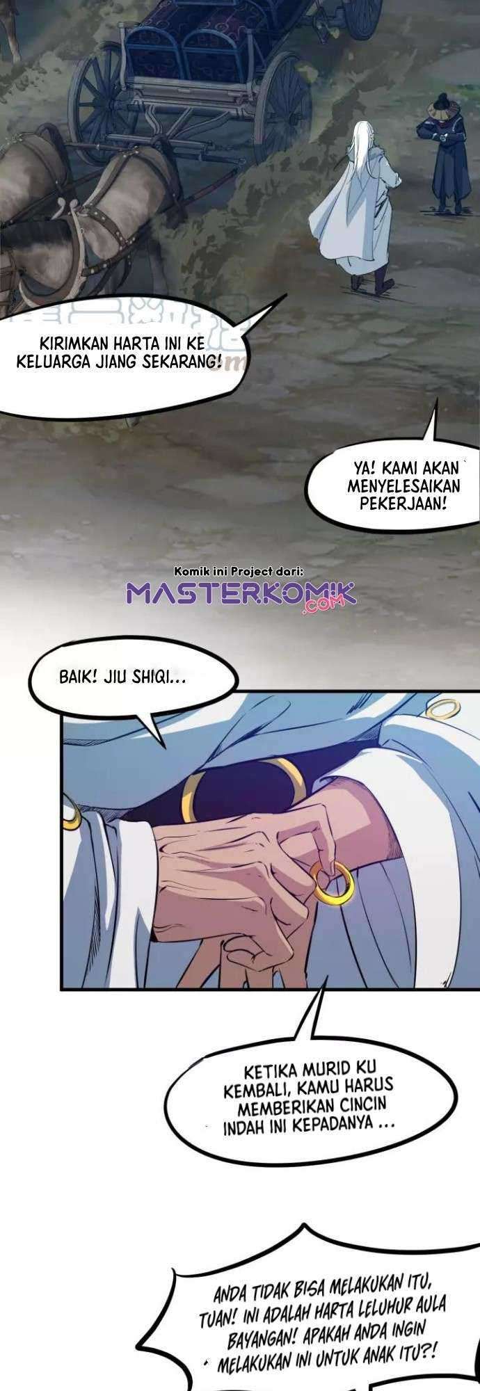 Dragon’s Blood Vessels Chapter 55 - halaman 40