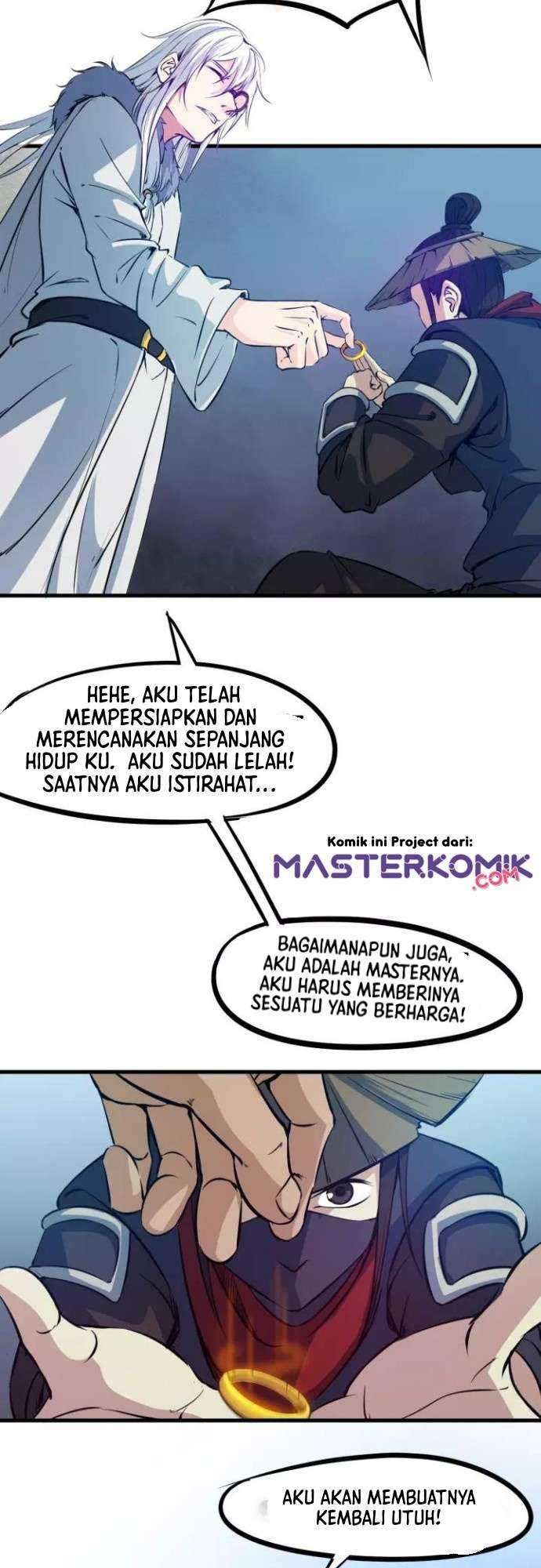Dragon’s Blood Vessels Chapter 55 - halaman 41