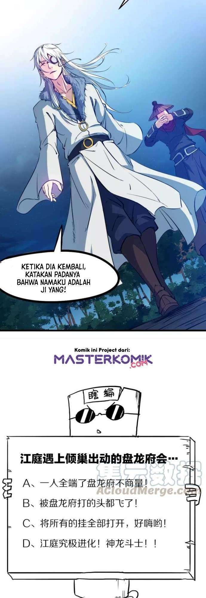 Dragon’s Blood Vessels Chapter 55 - halaman 42