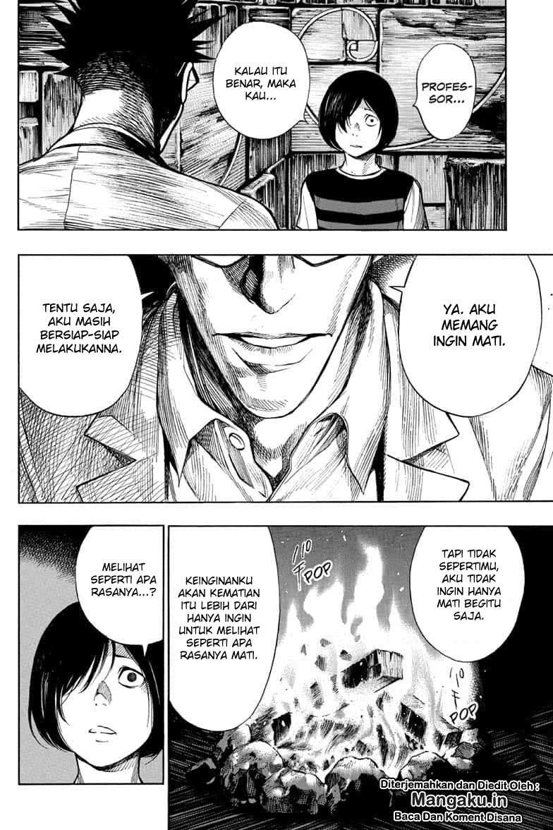 Dragon’s Blood Vessels Chapter 58 - halaman 33