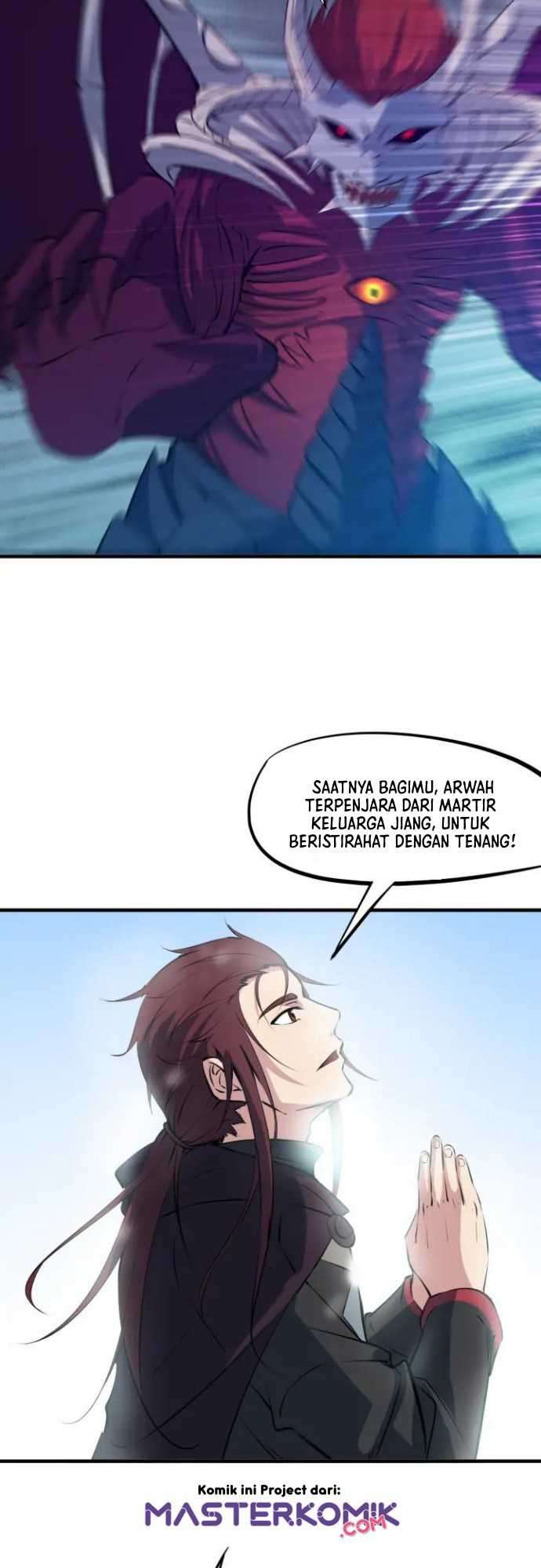 Dragon’s Blood Vessels Chapter 58 - halaman 36