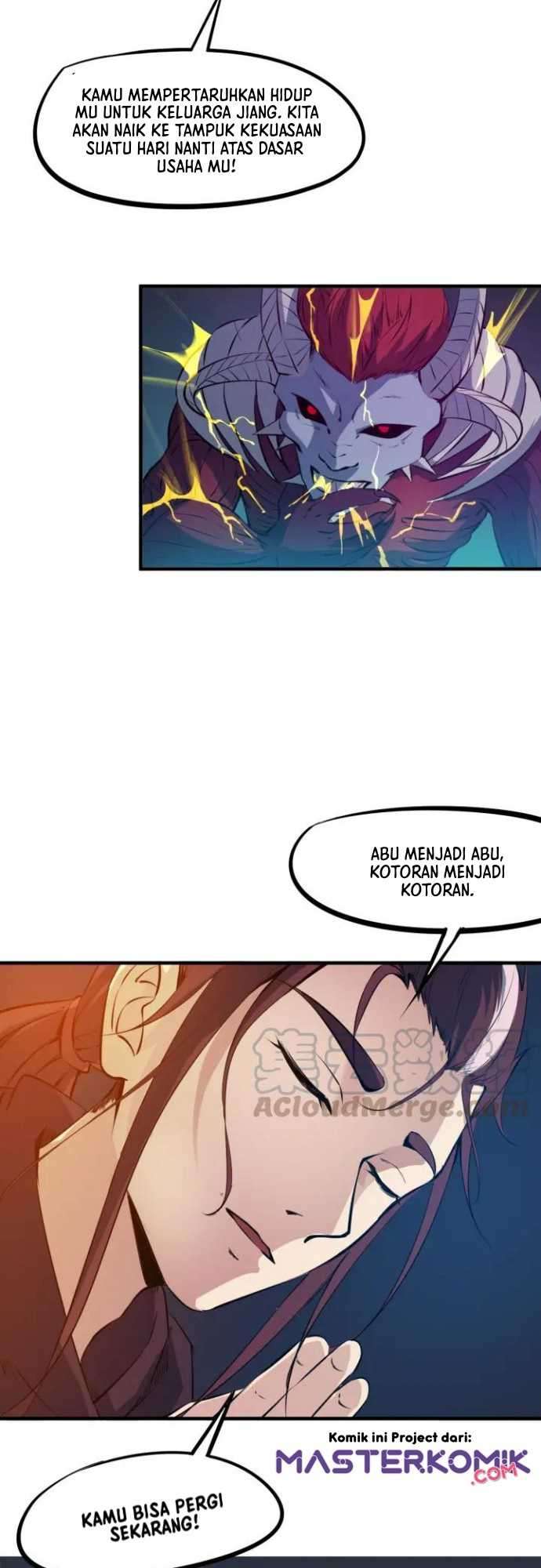 Dragon’s Blood Vessels Chapter 58 - halaman 37