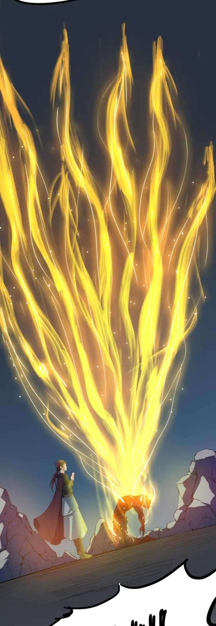 Dragon’s Blood Vessels Chapter 58 - halaman 38