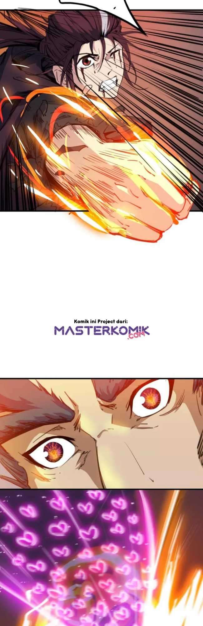 Dragon’s Blood Vessels Chapter 59 - halaman 31