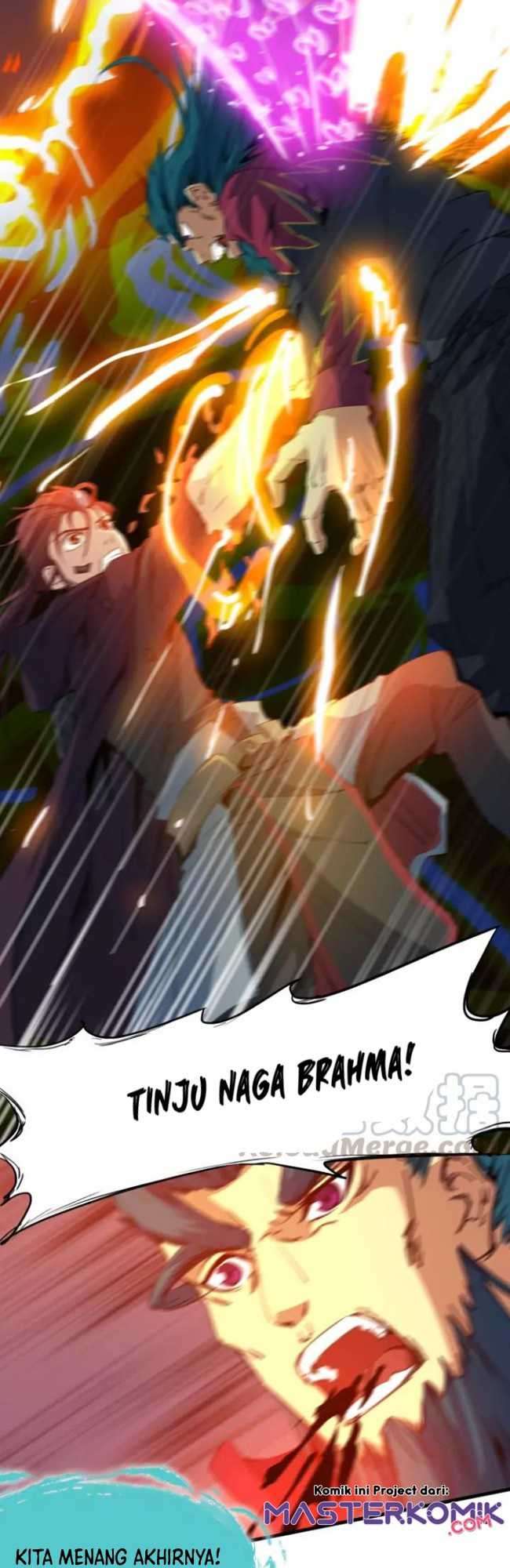 Dragon’s Blood Vessels Chapter 59 - halaman 32