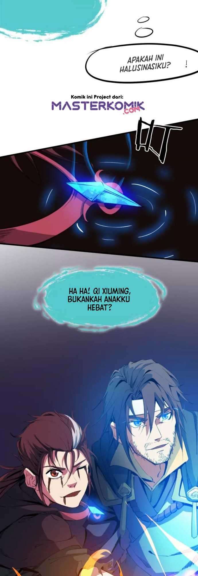 Dragon’s Blood Vessels Chapter 59 - halaman 33