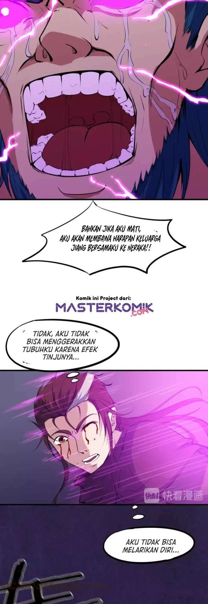 Dragon’s Blood Vessels Chapter 59 - halaman 37