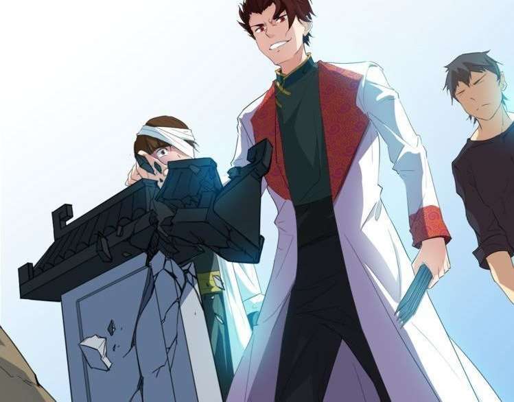 Dragon’s Blood Vessels Chapter 6 - halaman 124