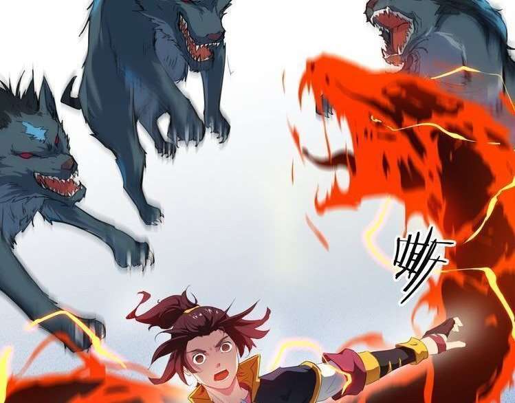 Dragon’s Blood Vessels Chapter 6 - halaman 18