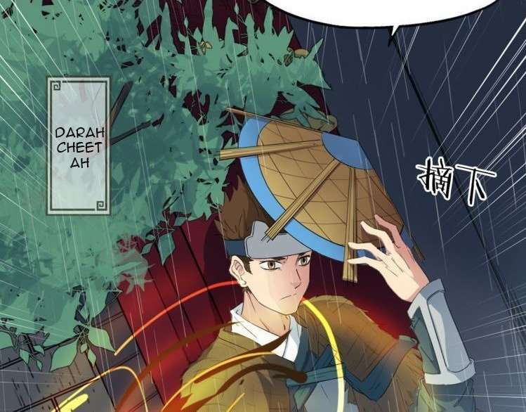 Dragon’s Blood Vessels Chapter 7 - halaman 19