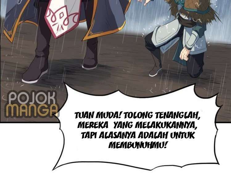 Dragon’s Blood Vessels Chapter 7 - halaman 35