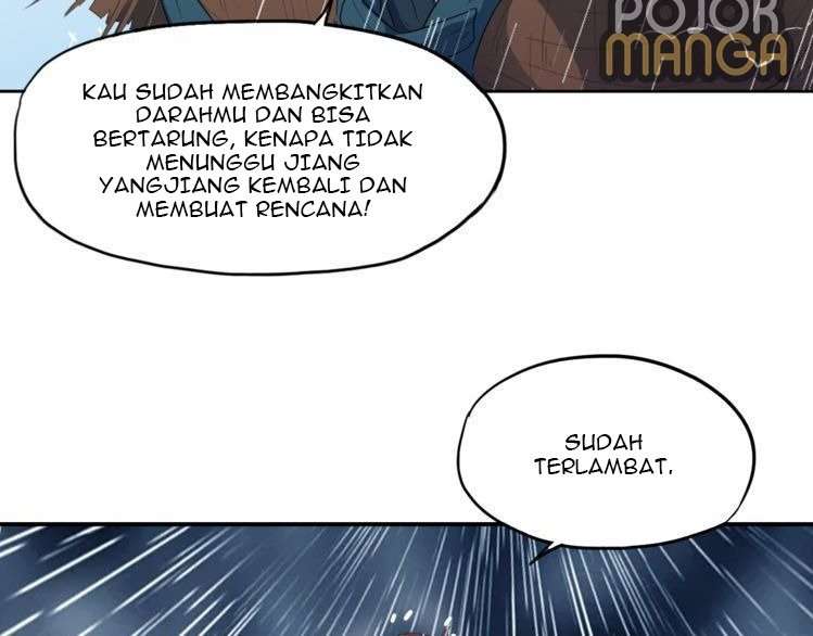 Dragon’s Blood Vessels Chapter 7 - halaman 37