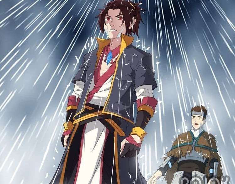 Dragon’s Blood Vessels Chapter 7 - halaman 38