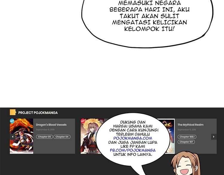 Dragon’s Blood Vessels Chapter 7 - halaman 41