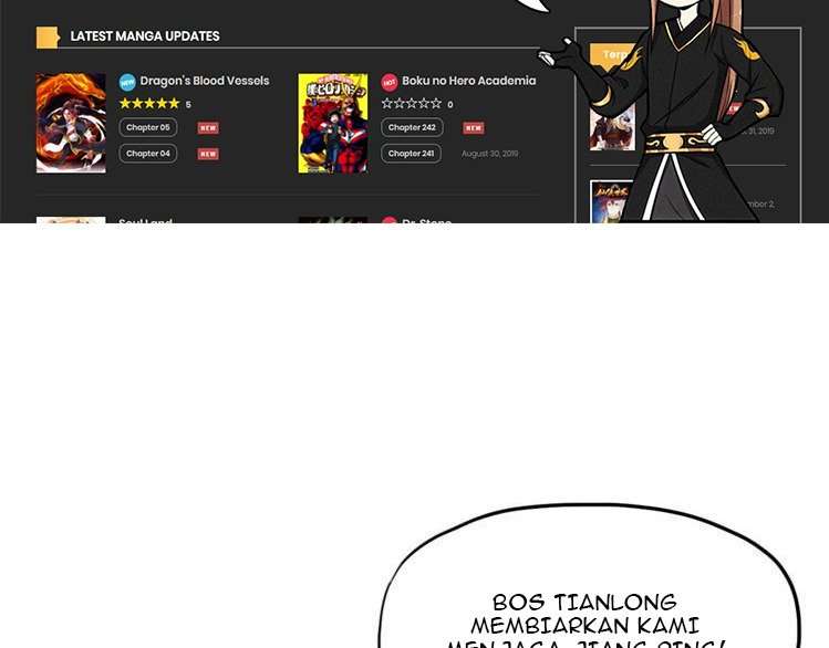 Dragon’s Blood Vessels Chapter 7 - halaman 42