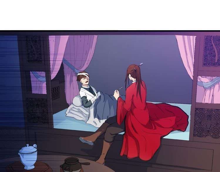 Dragon’s Blood Vessels Chapter 7 - halaman 45