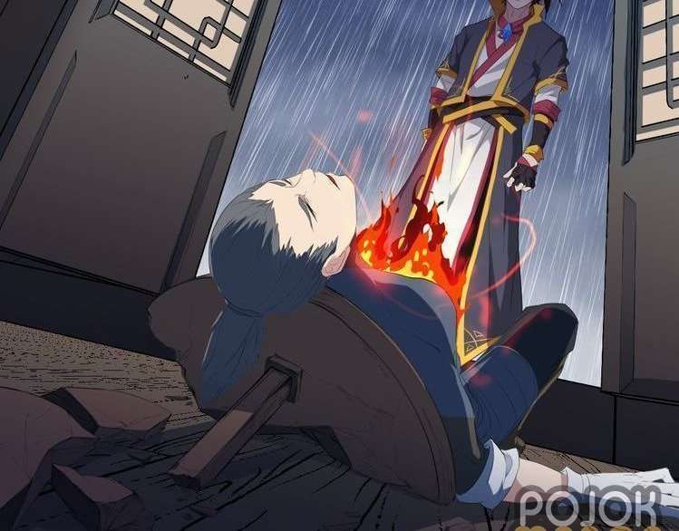 Dragon’s Blood Vessels Chapter 7 - halaman 57
