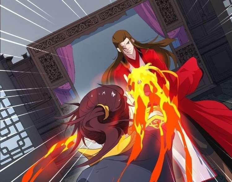 Dragon’s Blood Vessels Chapter 7 - halaman 76